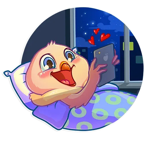 Lovedove - Sticker 25