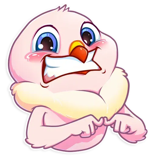 Lovedove - Sticker 11