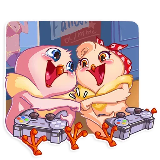 Lovedove - Sticker 16