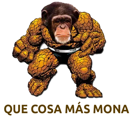 La cosa 1 - Sticker 9