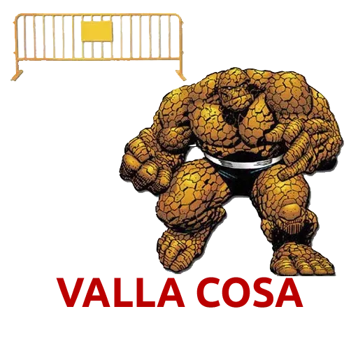 La cosa 1 - Sticker 10