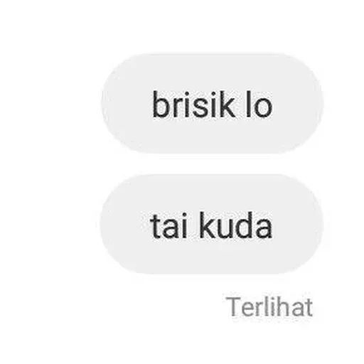 Ambil aja - Sticker