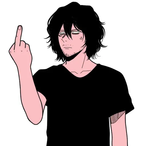My hero academia-1 - Sticker 11