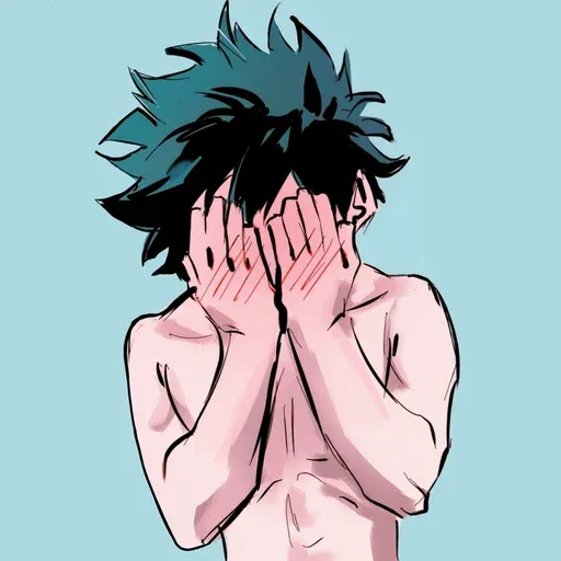 My hero academia-1 - Sticker 22