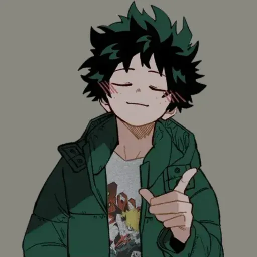 My hero academia-1 - Sticker 28