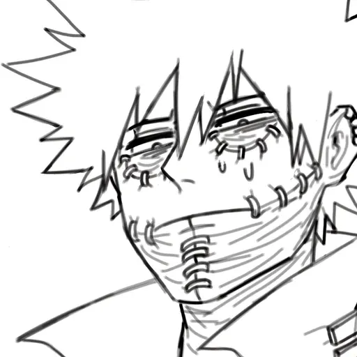 My hero academia-1 - Sticker 21