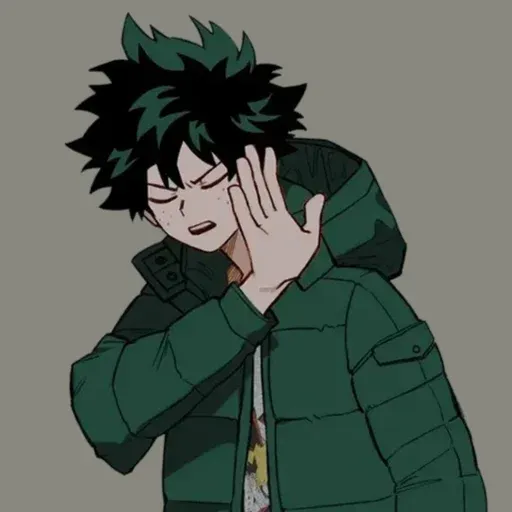 My hero academia-1 - Sticker 29