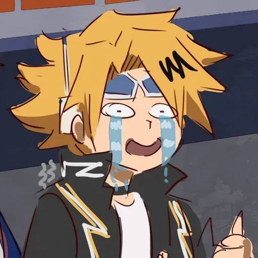 My hero academia-1 - Sticker 25