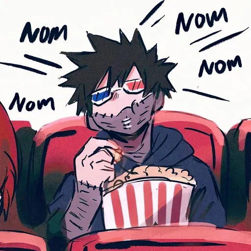 My hero academia-1 - Sticker 9
