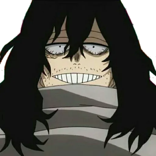 ~ Aizawa Shota <3 - Sticker 27