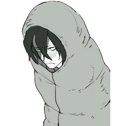 ~ Aizawa Shota <3 - Sticker 11
