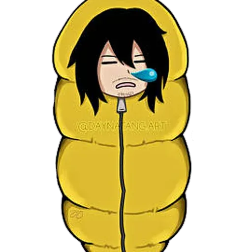 ~ Aizawa Shota <3 - Sticker 21