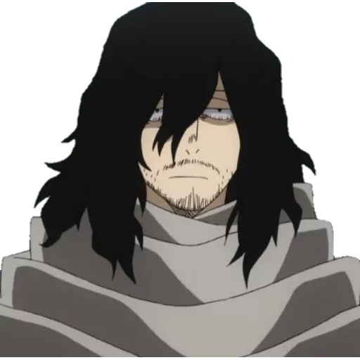 ~ Aizawa Shota <3 - Sticker 24