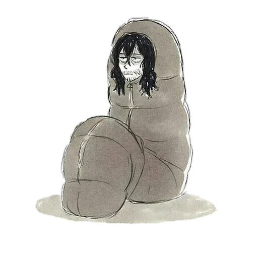 ~ Aizawa Shota <3 - Sticker 22