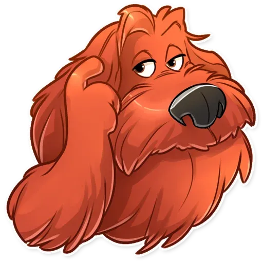 La vida secreta de mis mascotas - Sticker 19