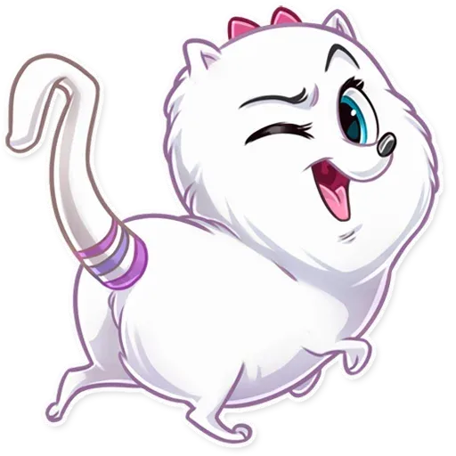 La vida secreta de mis mascotas - Sticker 10