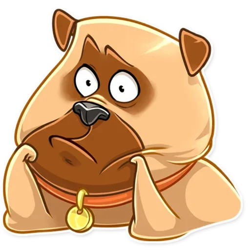 La vida secreta de mis mascotas - Sticker 16