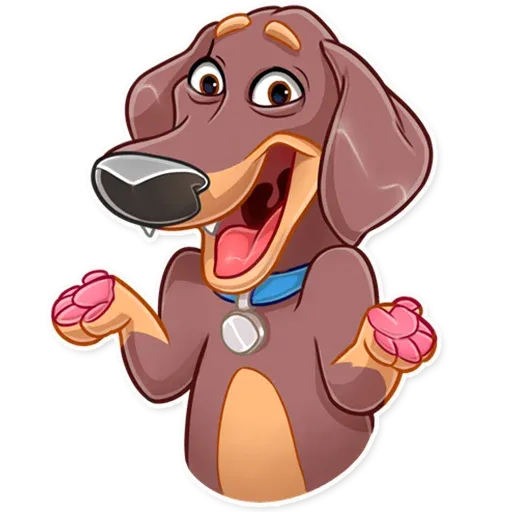 La vida secreta de mis mascotas - Sticker 17