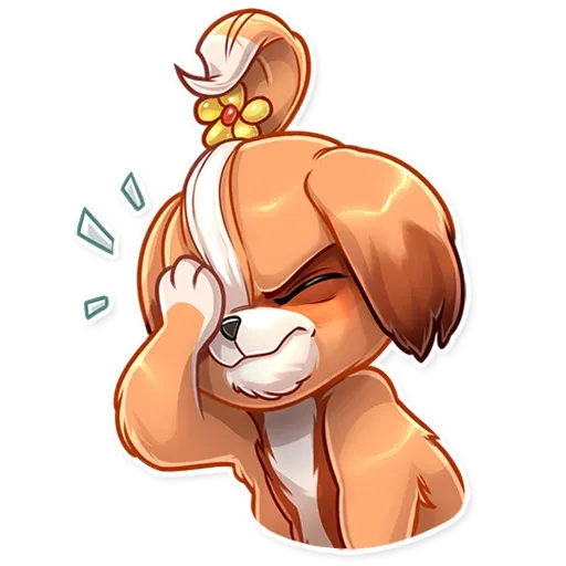 La vida secreta de mis mascotas - Sticker 21