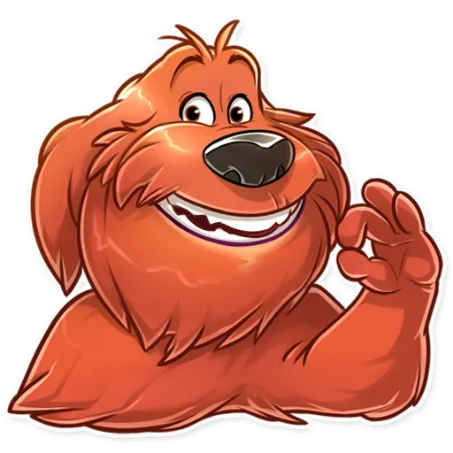 La vida secreta de mis mascotas - Sticker 13
