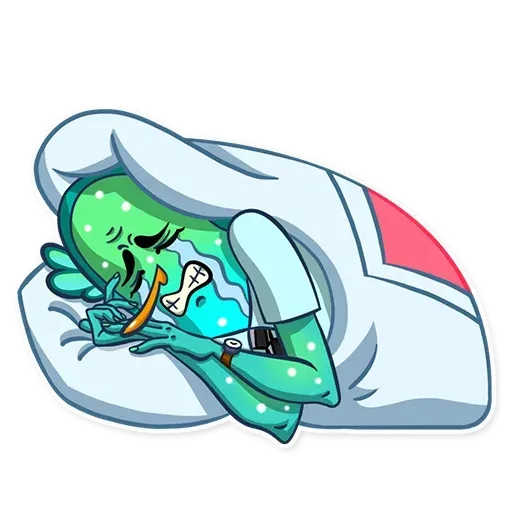 Office Plankton - Sticker 24