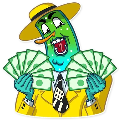Office Plankton - Sticker 16