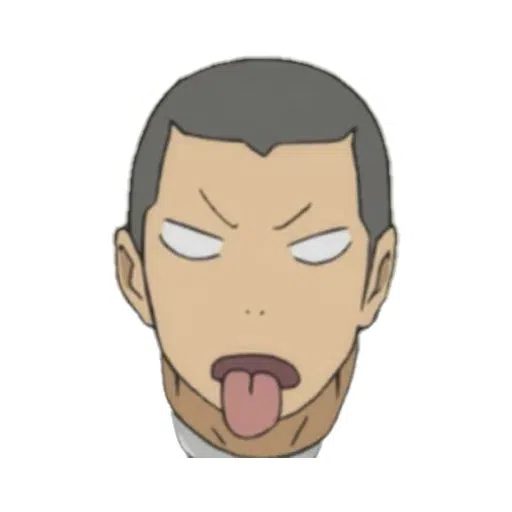 haikyu!!! - Sticker 29