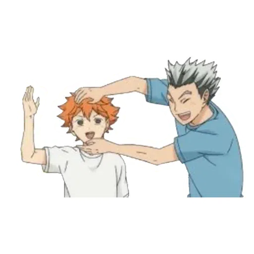 haikyu!!! - Sticker 21