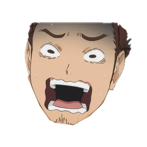 haikyu!!! - Sticker 27