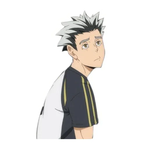 haikyu!!! - Sticker 16