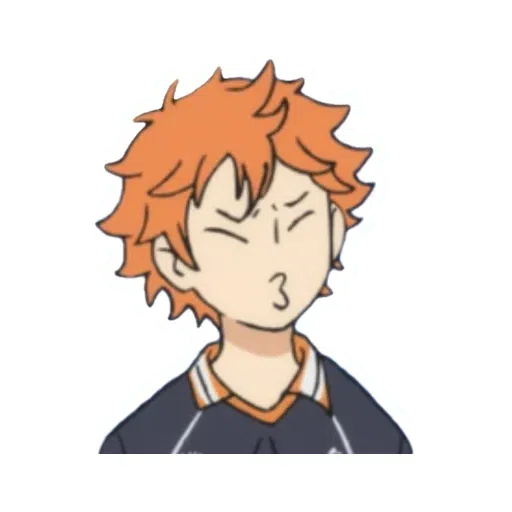 haikyu!!! - Sticker 28