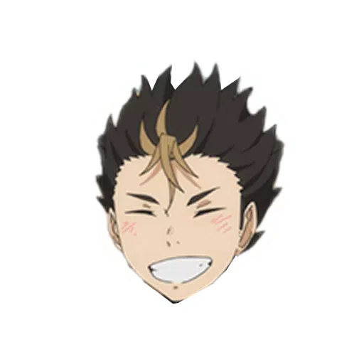 haikyu!!! - Sticker 25