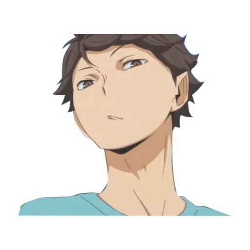 haikyu!!! - Sticker 12