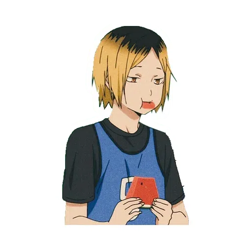 haikyu!!! - Sticker 22