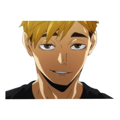 haikyu!!! - Sticker 23