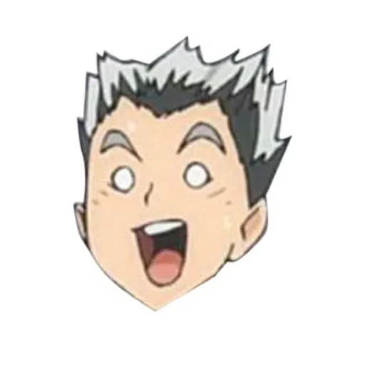 haikyu!!! - Sticker 19