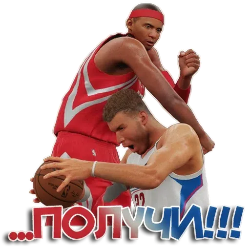 NBA - Sticker 27