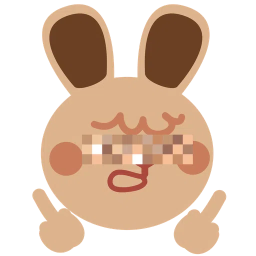 Oatty Sticker part1 - Sticker 16