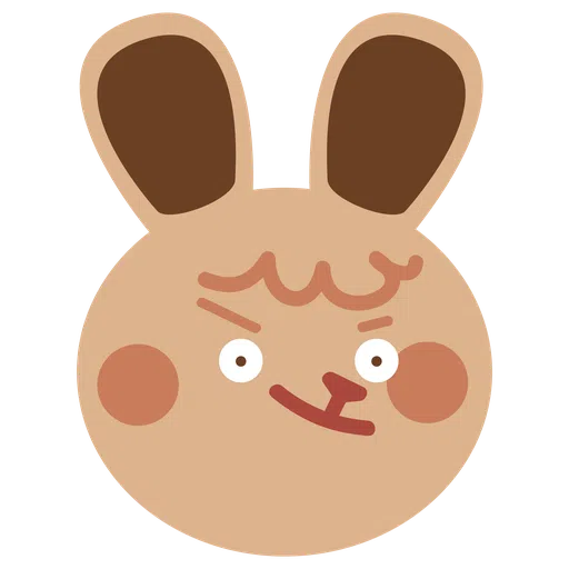 Oatty Sticker part1 - Sticker 12