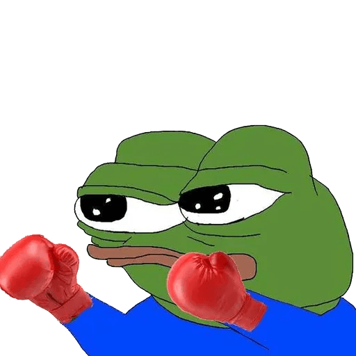 Pepe WhatsApp Stickers - Stickers Cloud