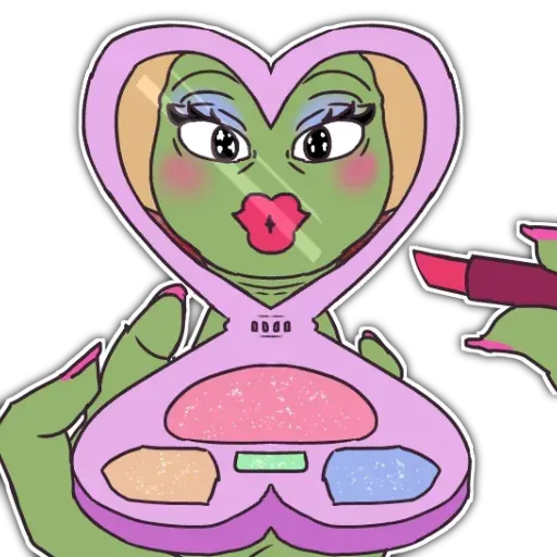 Pepe - Sticker 23
