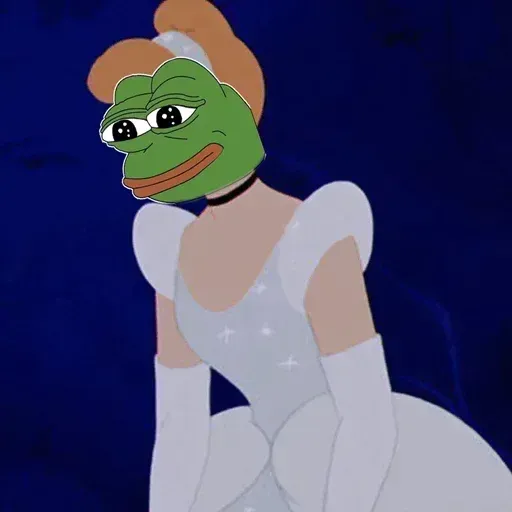 Pepe - Sticker 13