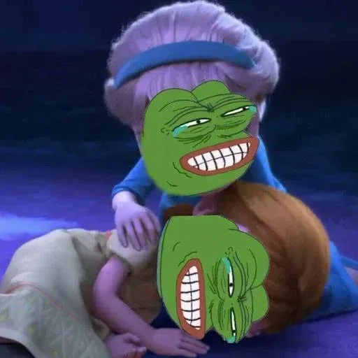 Pepe - Sticker 12