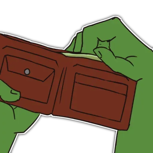 Pepe - Sticker 22