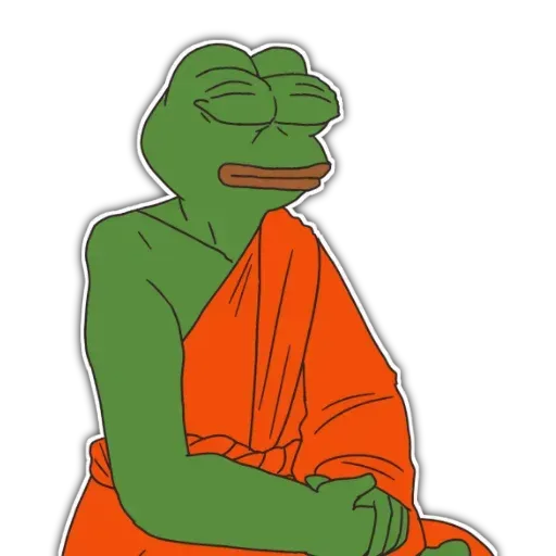 Pepe - Sticker 20