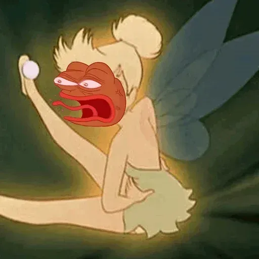 Pepe - Sticker 11