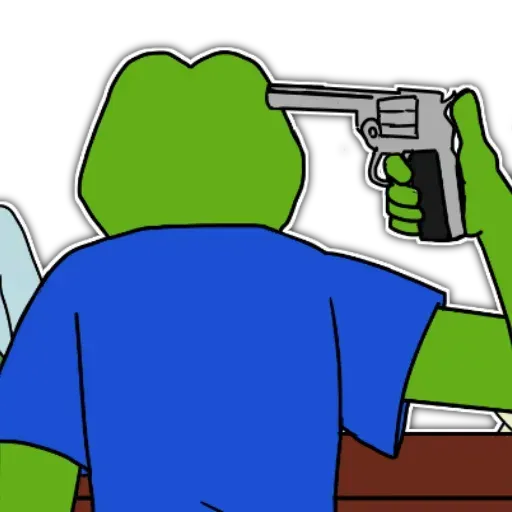 Pepe - Sticker 19