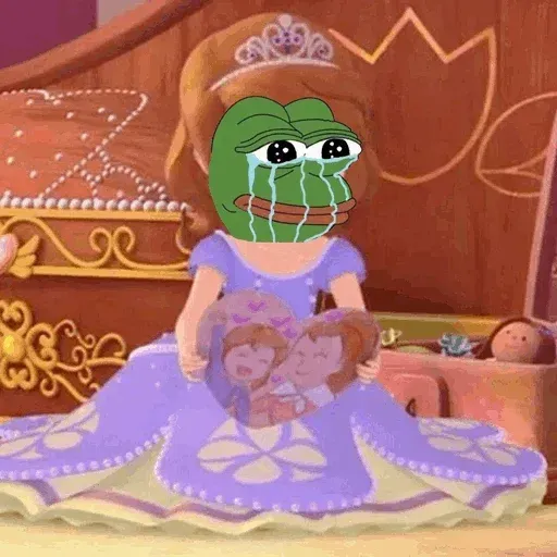 Pepe - Sticker 10
