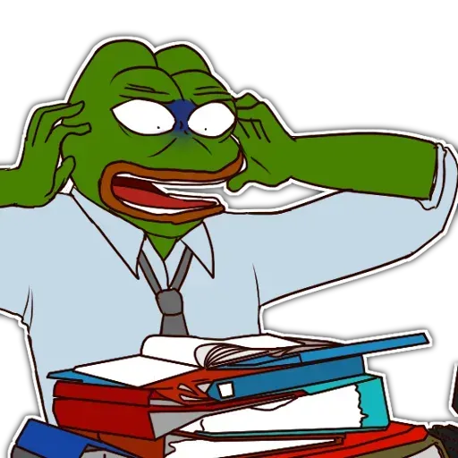 Pepe - Sticker 17