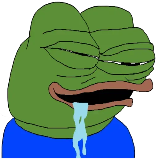 Pepe - Sticker 30